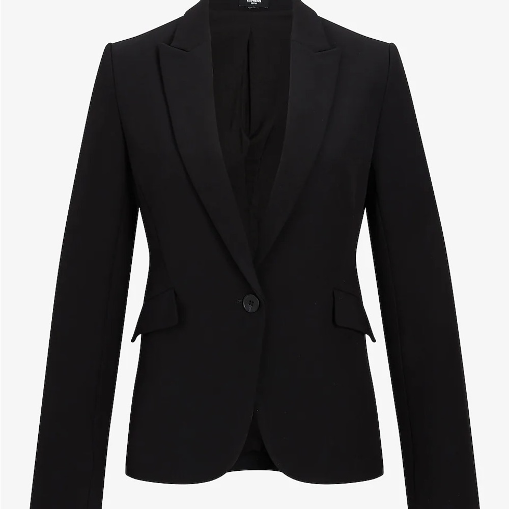 new with tags Express black blazer